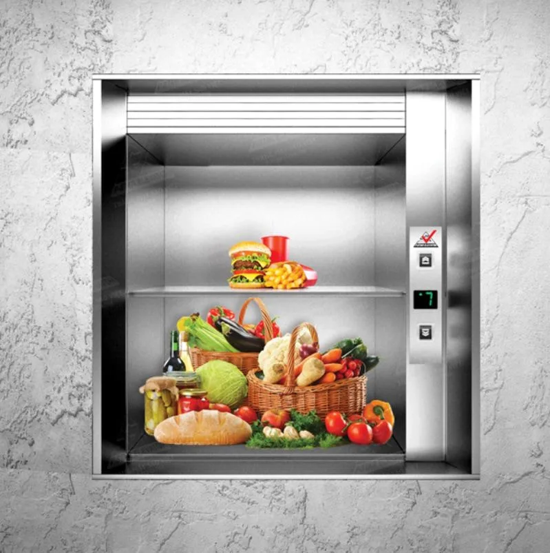 Thang nâng thực phẩm là gì