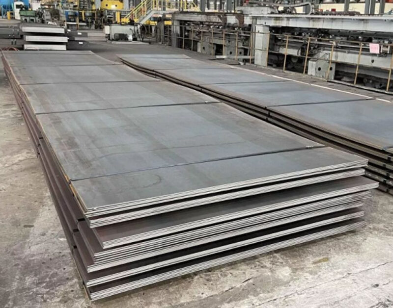 Thép Q345 là vật liệu lý tưởng cho các ứng dụng đòi hỏi độ bền và khả năng chịu lực