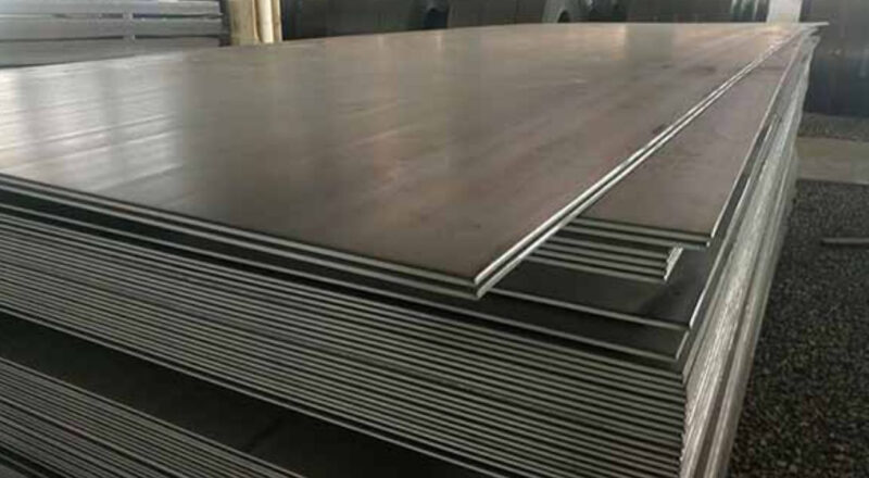 Thép SS400 được ứng dụng rộng rãi trong công nghiệp 