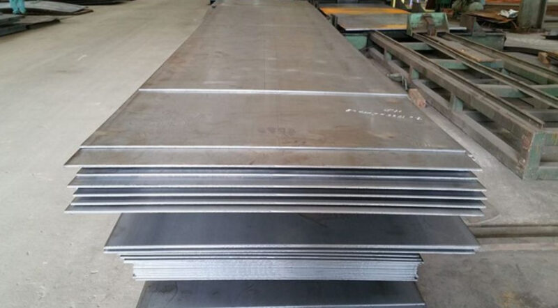 Tiêu chuẩn thép tấm SS400