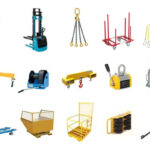 Thiết bị nâng hạ bằng tay