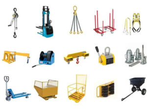 Thiết bị nâng hạ bằng tay