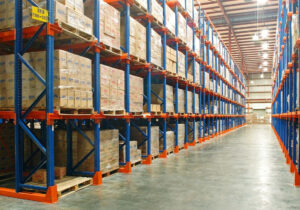 Thiết kế kho hàng