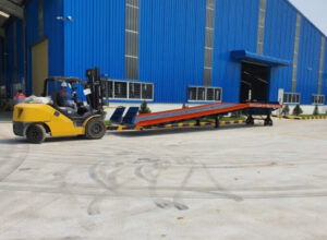 Một số lưu ý khi sắp xếp luồng di chuyển trong kho