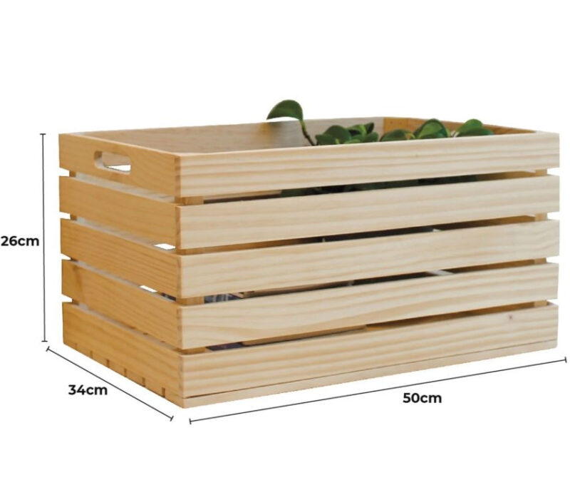 Thùng pallet được ứng dụng trong nhiều ngành công nghiệp khác nhau 