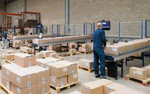 Tiết kiệm chi phí đầu tư kho