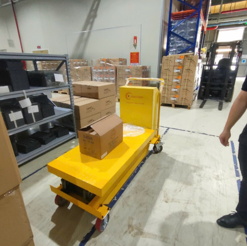 Một số tiêu chuẩn thiết bị an toàn thủy lực hiện nay 