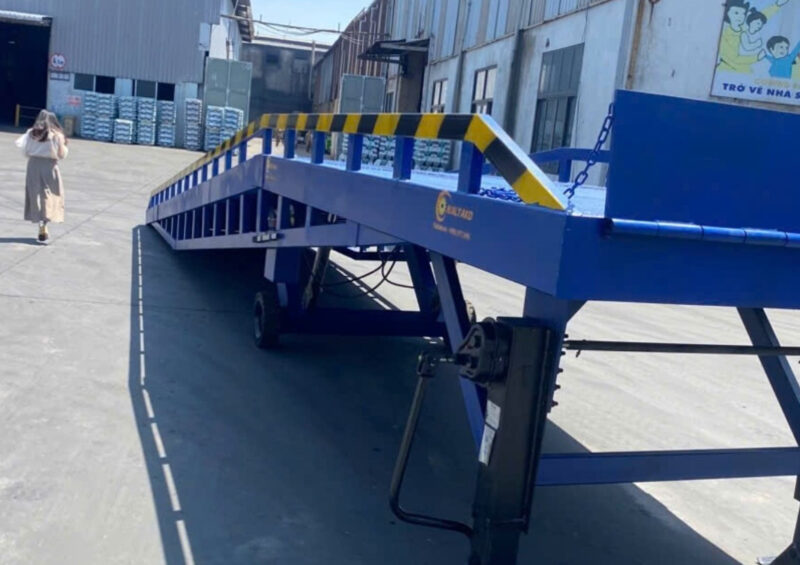 Tiêu chuẩn thiết bị nâng hạ thủy lực vô cùng quan trọng trong vận hành và sản xuất thiết bị 