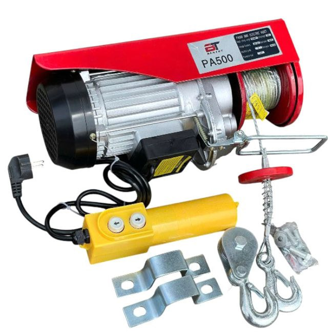 Tời điện mini PA Tời điện mini PA