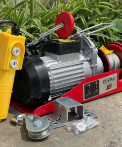 Tời điện mini PA  2