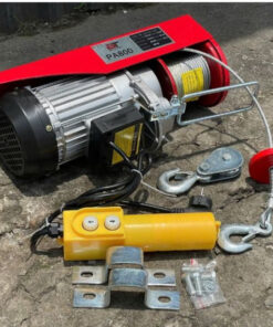 Naltako là địa chỉ cung cấp tời điện mini giá tốt