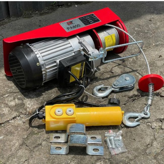 Naltako là địa chỉ cung cấp tời điện mini giá tốt