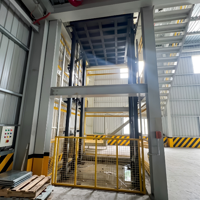 Tời nâng hàng 2 Tời nâng hàng 2