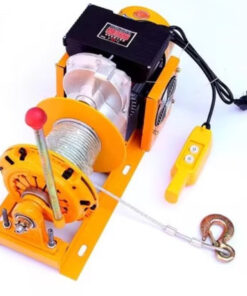 Naltako - địa chỉ cung cấp tời nâng ly hợp chất lượng