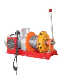 Tời nâng ly hợp 2