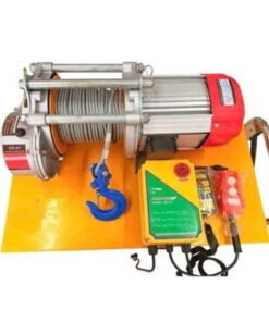 Tời nâng vỏ nhôm CD-K1