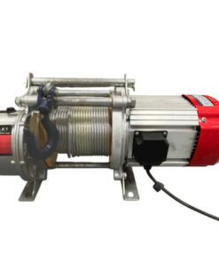 Tời nâng vỏ nhôm CD-K1 không có ĐKTX 