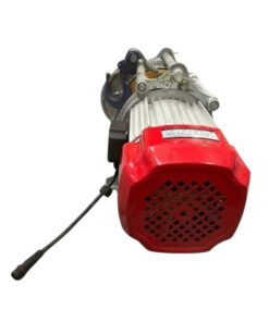 Tời nâng vỏ nhôm CD-K1 không có ĐKTX  2