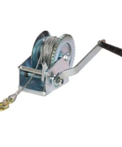 Tời quay tay có cáp