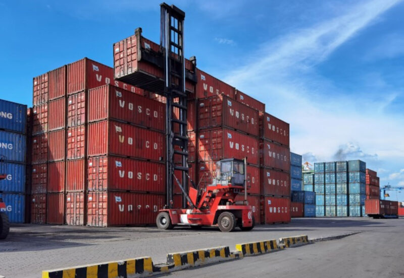 Các phần mềm quản lý container đảm bảo hệ thống luôn được tối ưu, nhanh chóng và hiệu quả
