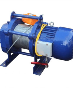 Naltako - địa chỉ cung cấp tời điện chất lượng