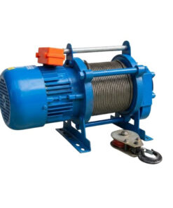 Tời vỏ sắt KCD 2