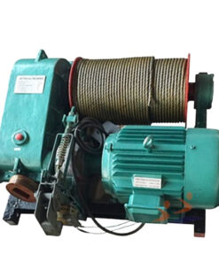 Tời xây dựng JM, JK