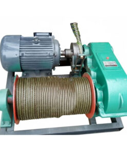 Tời xây dựng JM, JK 2