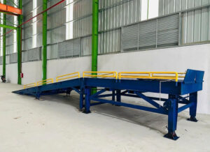 Top 10 đơn vị sản xuất cầu dẫn xe nâng uy tín tại Việt Nam