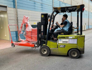 Top 5 đơn vị sản xuất và phân phối cẩu mini