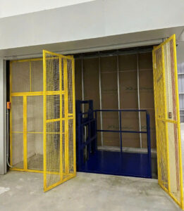 Top 7 địa chỉ cụng cấp thang nâng hàng uy tín