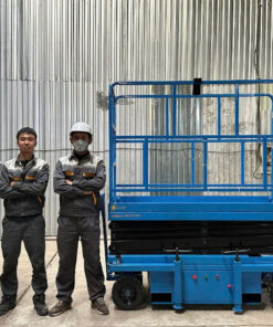 Xe nâng người cắt kéo 6m – 8m – 10m -12m – 14m Xe nâng người cắt kéo 6m – 8m – 10m -12m – 14m