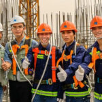 Trang bị bảo hộ lao động