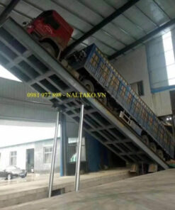 Truck Dumper – Container Tipper 2