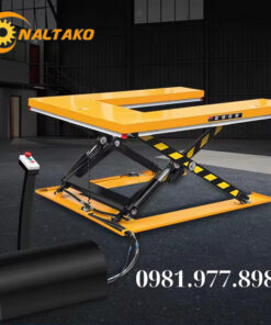U-shaped Lift Table