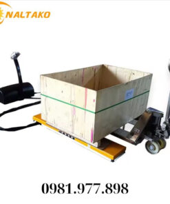 U-shaped Lift Table 2