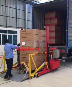 Cầu Dẫn Di Động | Mobile Ramp 2