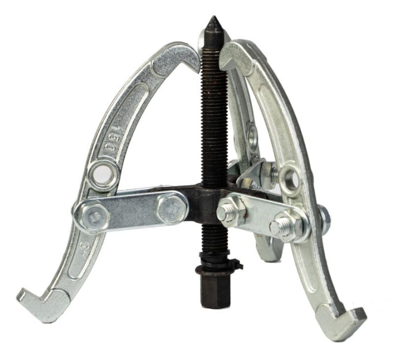 Hướng dẫn sử dụng vam 3 chấu 