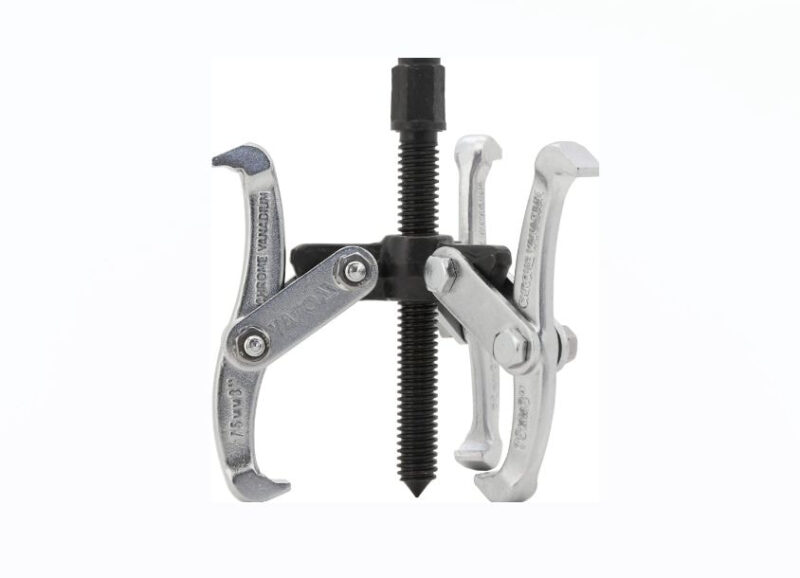 What is a 3-jaw puller? Key notes for using a 3-jaw puller