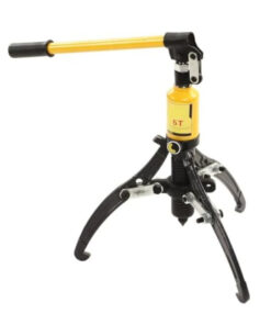 Vam thủy lực được sử dụng để kéo các chi tiết cơ khí ra khỏi cẩu trục