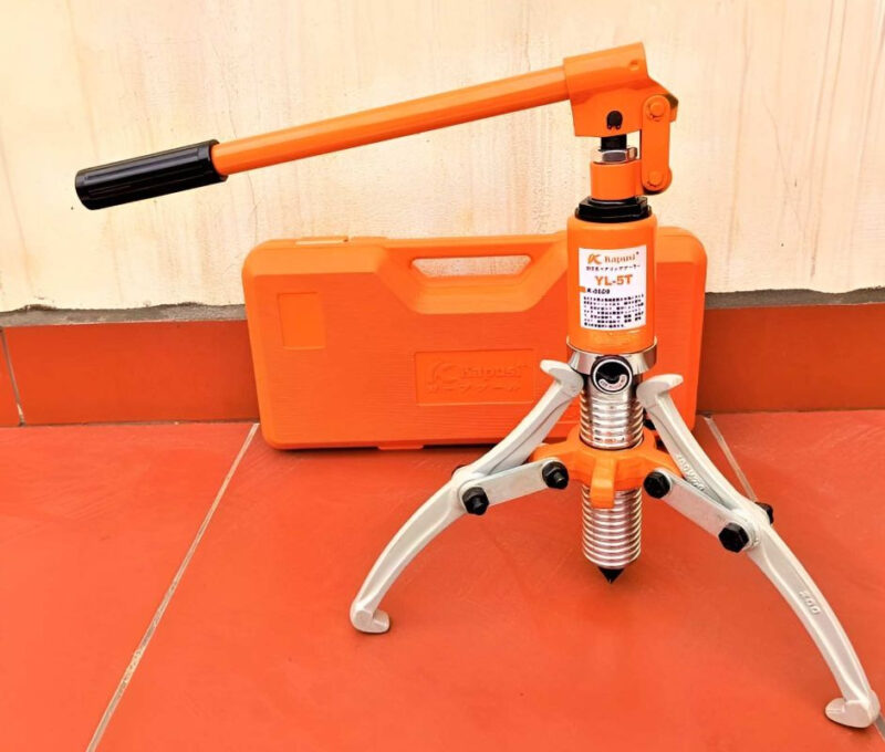 Để lựa chọn vam thủy lực phù hợp, cần lưu ý khi lựa chọn và sử dụng 