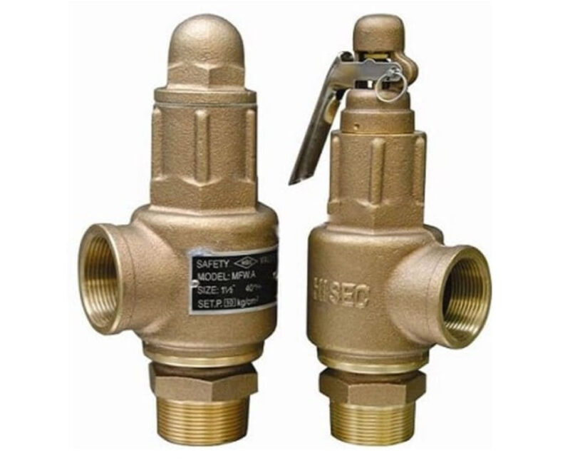 Van an toàn là thiết bị tự động được thiết kế để xả bớt lưu chất hoặc áp xuất khi hệ thống vượt quá ngưỡng an toàn