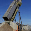 Wood Chip Truck Dumper