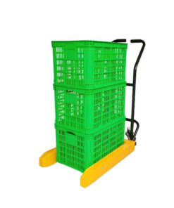 Naltako - địa chỉ cung cấp xe đẩy giỏ nhựa chất lượng 