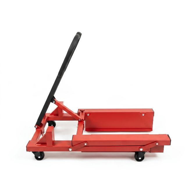 Xe đẩy giỏ nhựa điều chỉnh độ rộng 300-450mm – tải 200kg 6 Xe đẩy giỏ nhựa điều chỉnh độ rộng 300-450mm – tải 200kg 6