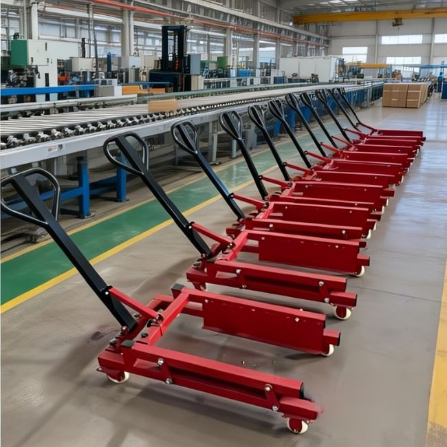 C&aacute;c d&ograve;ng xe đẩy h&agrave;ng mini đang được Naltako cung cấp