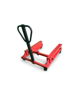 Xe đẩy giỏ nhựa điều chỉnh độ rộng 350-550mm được cấu tạo bởi các bộ phận chất lượng cao