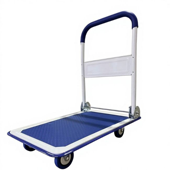 Đảm bảo sử dụng đúng tải trọng xe nân, tránh di chuyển vào các bề mặt gồ ghề