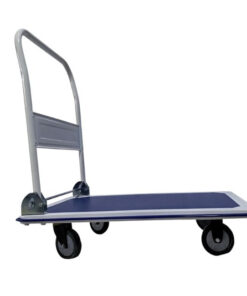 Xe đẩy hàng 150/300kg được ứng dụng trong nhiều hoạt động nâng hạ 