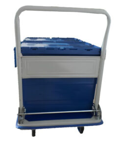 Naltako - địa chỉ cung cấp xe đẩy hàng chất lượng 